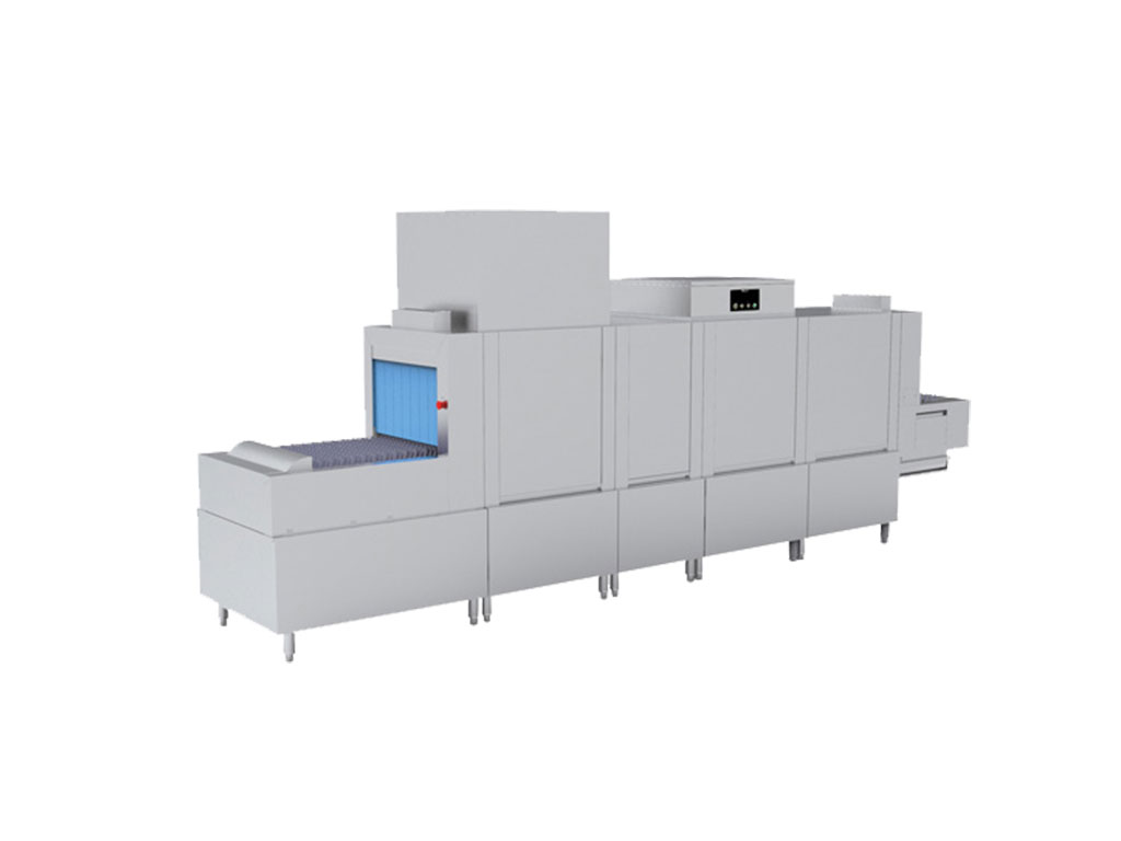 BRD长龙式洗碗机