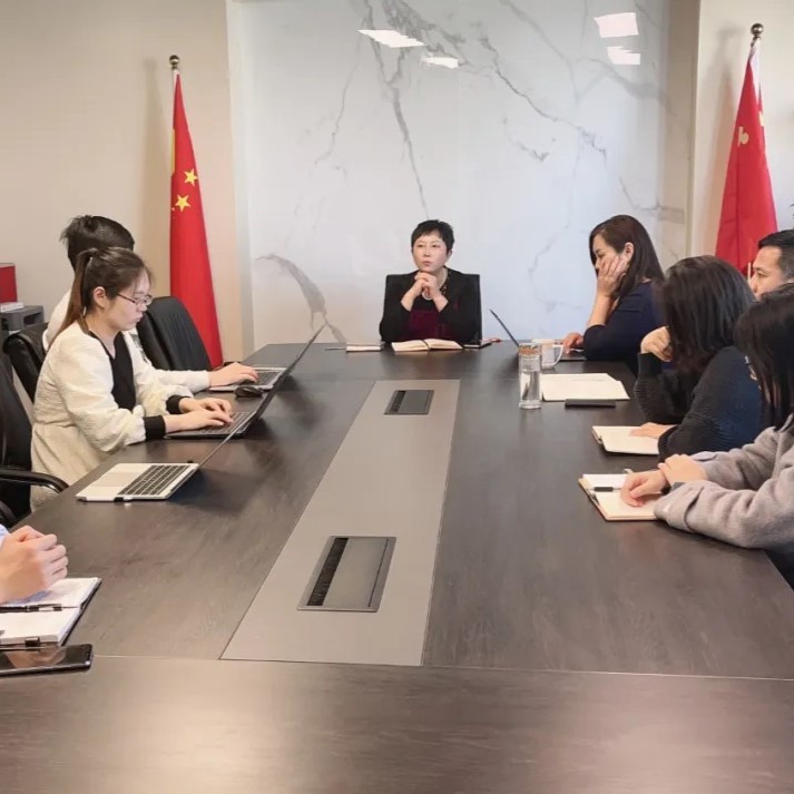 【京润课堂】鲁林芳律师在第2期京润课堂分享办案经验与执业体会