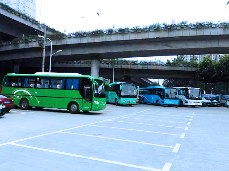 機(jī)場(chǎng)接送案例展示