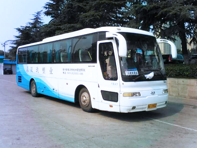 單位通勤班車(chē)案例展示