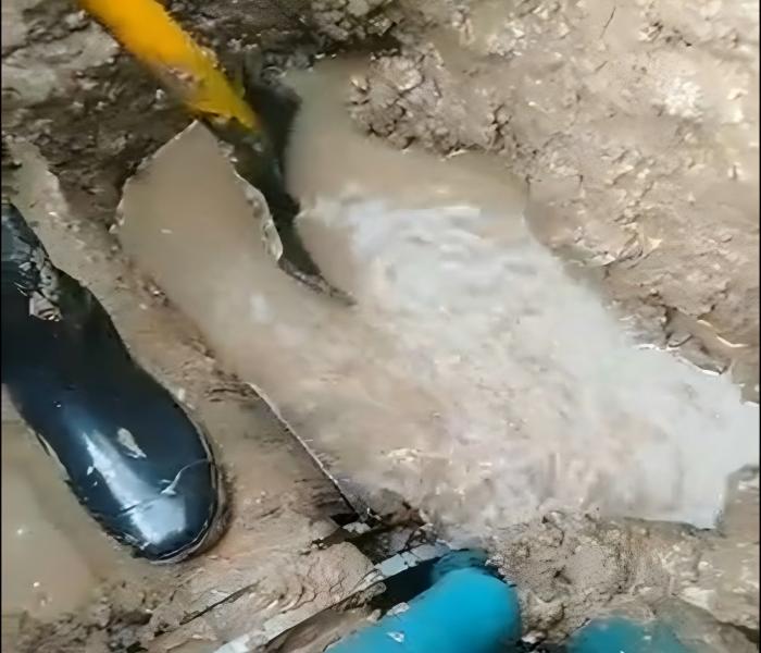 合肥高新区地下水管漏水检测维修