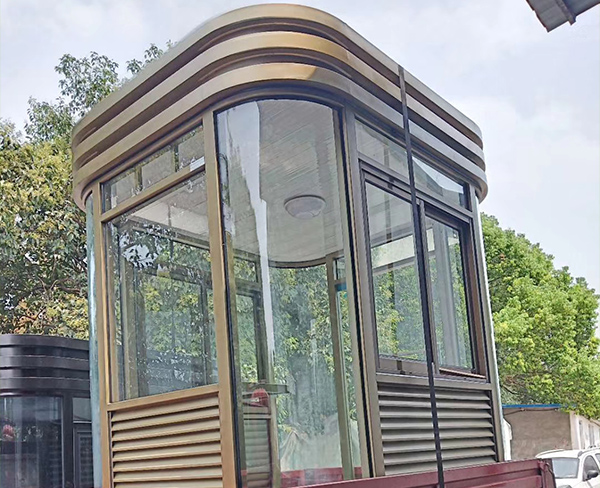 合肥钢结构岗亭