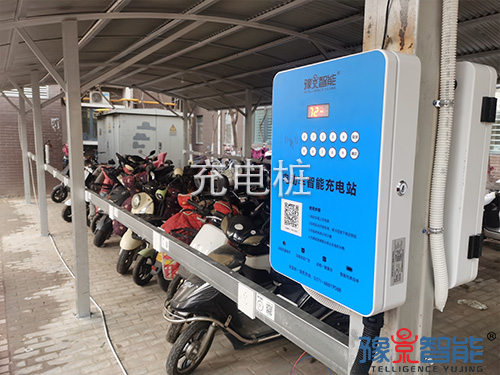 服务区充电桩是快充还是慢充？