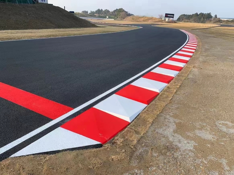 越野卡丁车场地效果图