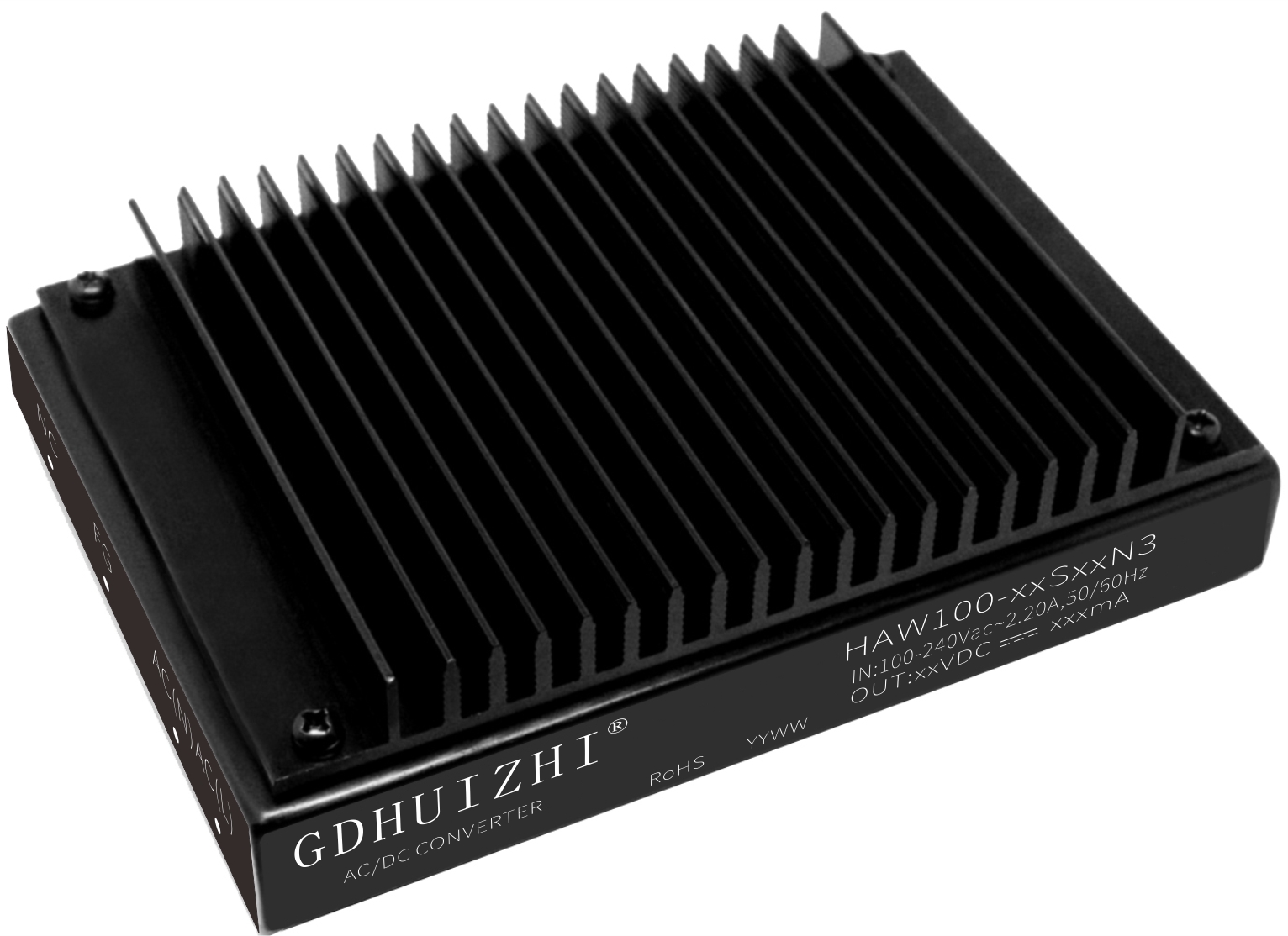 100W ACDC電源模塊 模塊電源 100W ACDC電源模塊 模塊電源