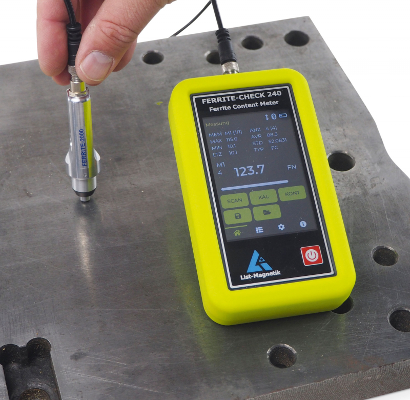 铁素体仪Ferrite-check 240