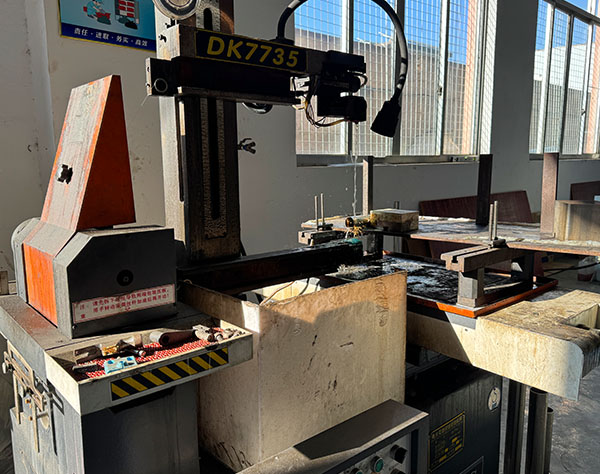 Wire cutting for tube