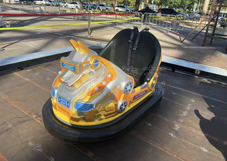 金博游艺碰碰车 匠心铸品质 实力赢市场