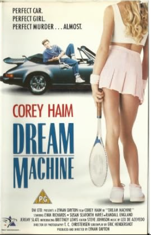 《梦幻汽车 Dream Machine 1991》美国影片，国配