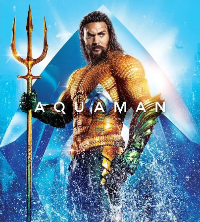《海王 Aquaman 2018》长译配音美国、澳大利亚合拍动作片