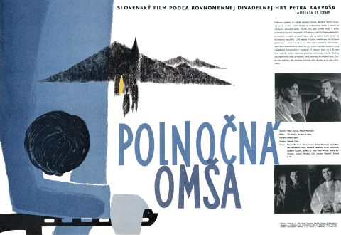 《午夜弥撒/半夜弥撒 Polnočná omša 1962》上译配音捷克二战片