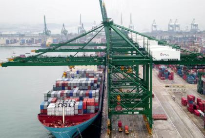 全球商贸物流，如何穿越周期