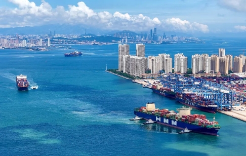 新通道撬动开放发展新未来！青岛港、日照港、烟台港、洋山深水港、舟山港、厦门港、天津港、福建港、连云港港、北部湾港、大连港……