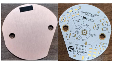 大功率熱電分離銅基板