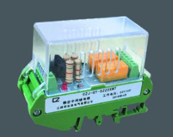 靜態(tài)跳合位繼電器