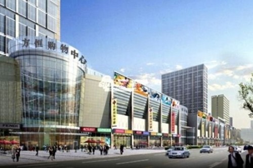 改造项目-日立自动扶梯