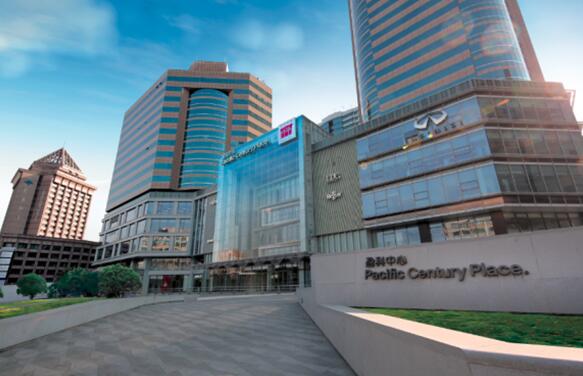 改造项目-盈科中心