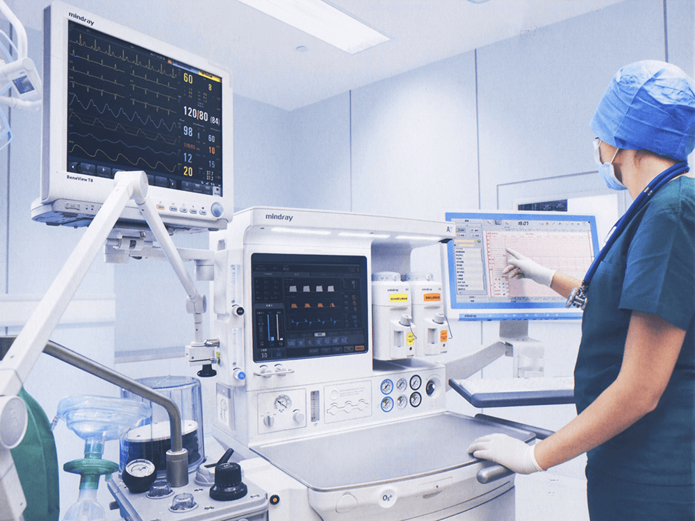 行星减速机应用于医疗照护设备