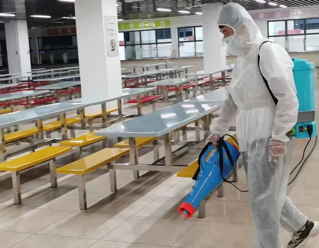 深圳体育馆定点保洁流程有哪些