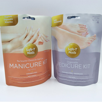 Stand up Ziplock Bag 7 