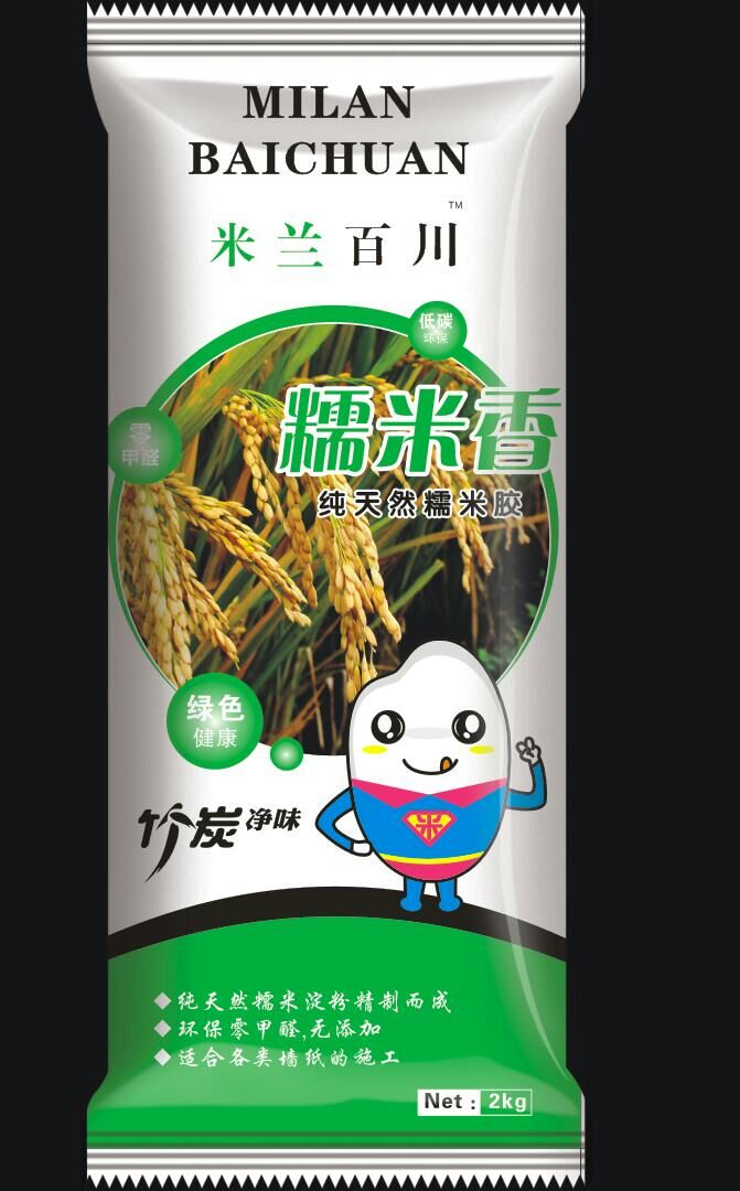 米兰百川糯米胶