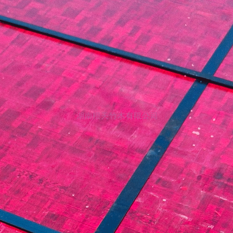 席面竹胶板：混凝土修复成本的沉默克星