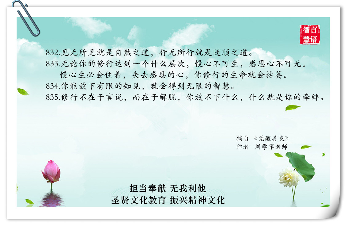 智言慧语千句图册集