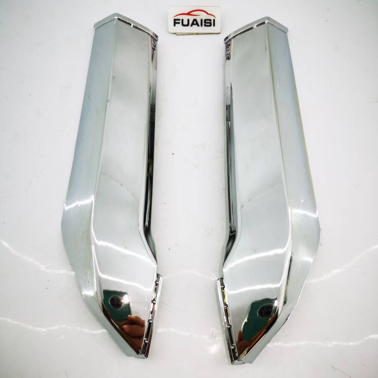 Front Bumper Decoration