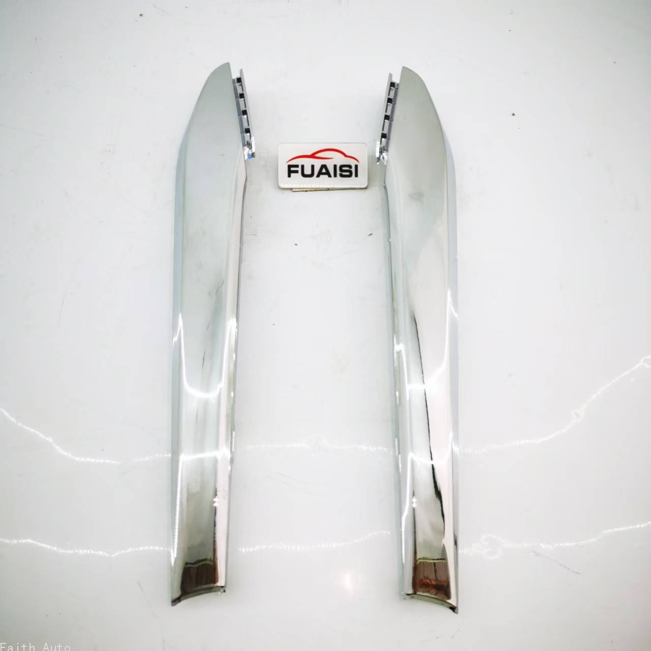 Front Bumper Decoration