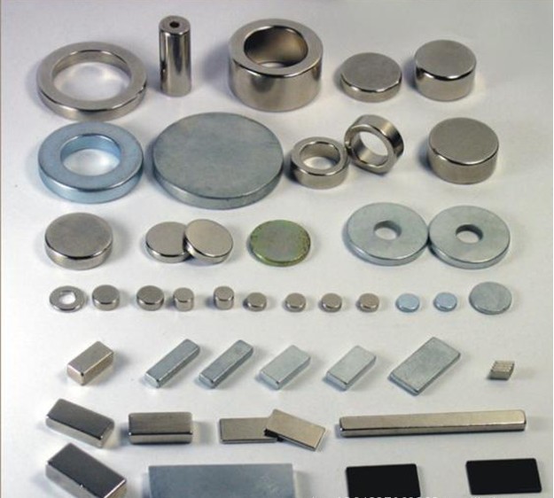钕铁硼高性能磁铁