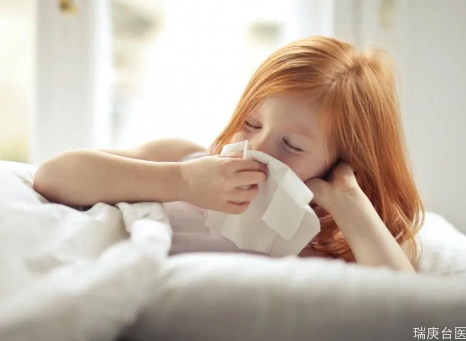 【臺灣長庚醫院】育兒爸媽必讀! 如何區分小兒感冒與過敏