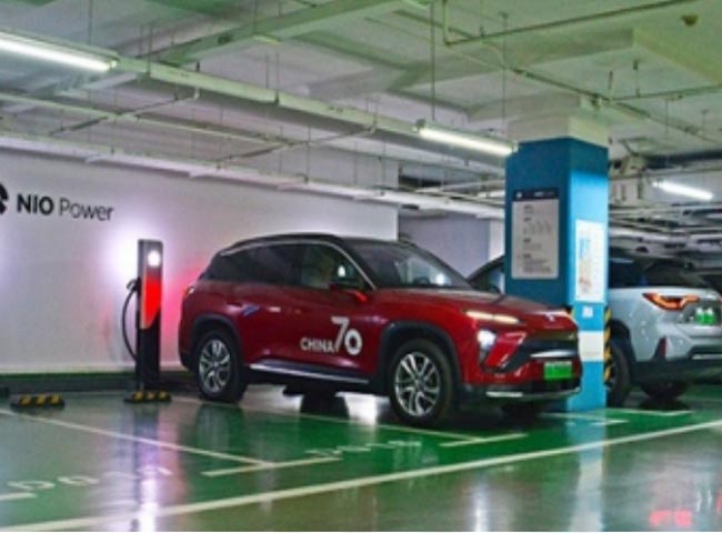 私人领域充电设施建设