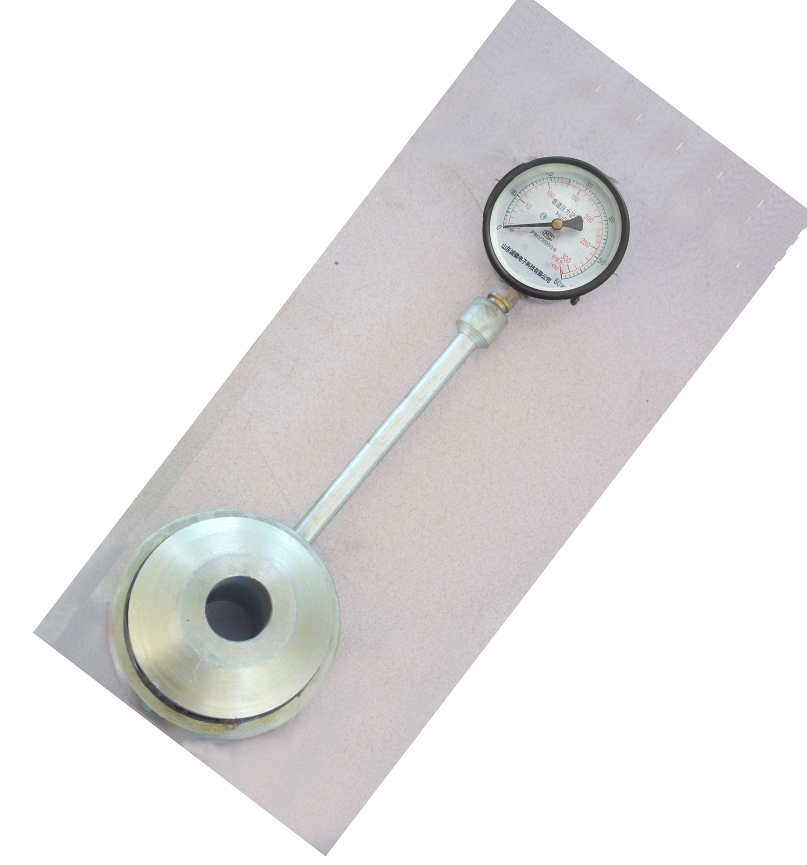 锚杆(索)测力计