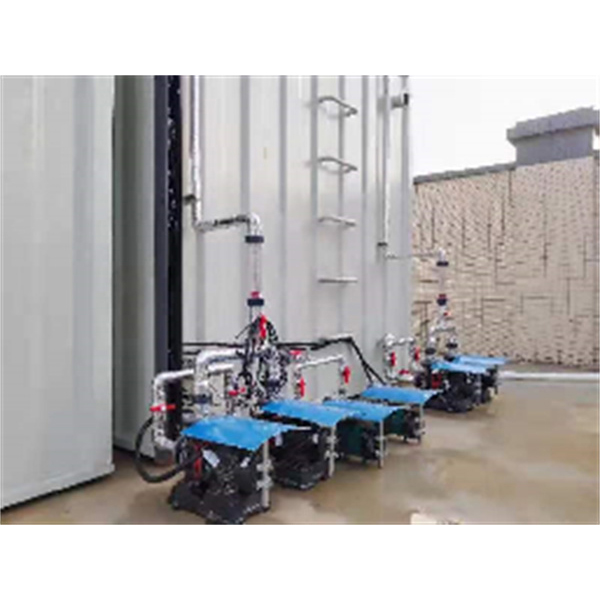 惠州博罗县生活垃圾中转站渗滤液委托处置服务项目