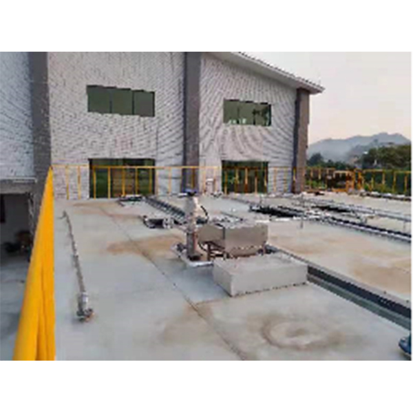 惠州博罗县生活垃圾中转站渗滤液委托处置服务项目