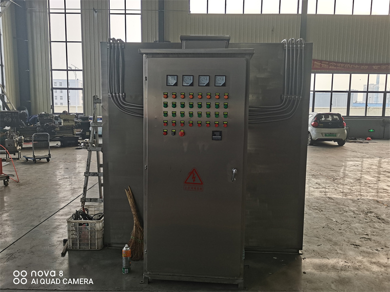 不锈钢电加热隔油池