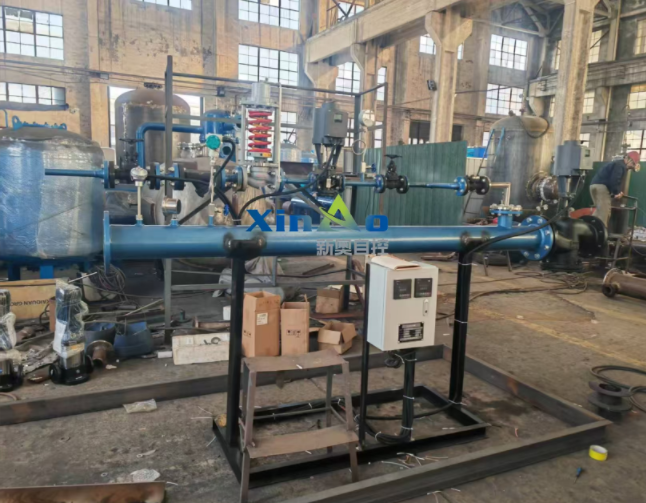 蒸汽减温减压装置