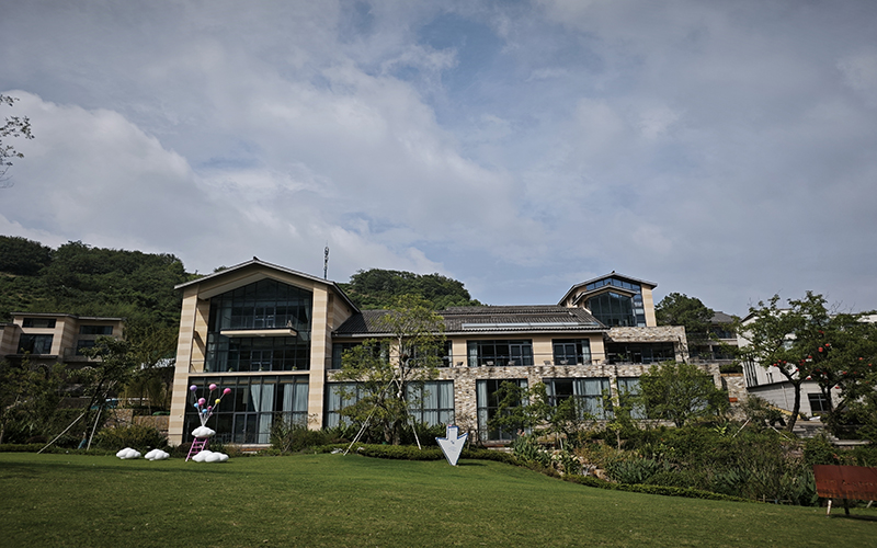 别墅庭院景观设计依据