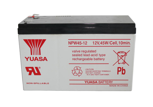 汤浅电池NPW45-12 (12V 24AH)