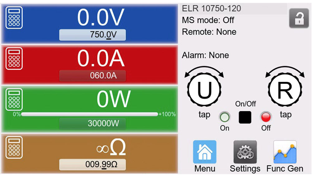 燃料电池测试解决方案