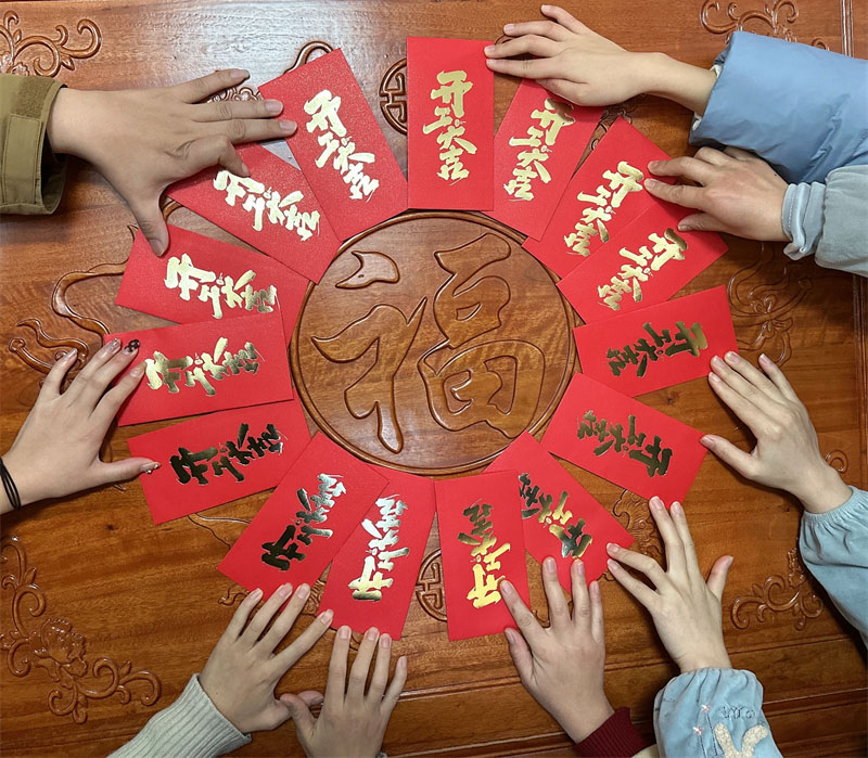 團(tuán)隊(duì)展示