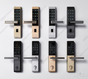 電子密碼鎖行業