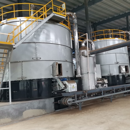 Vertical Fermentation Machine