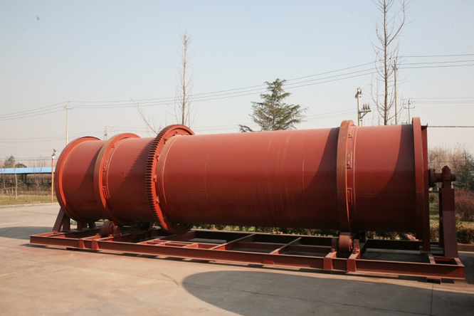 What is a Gear Drum Granulator?