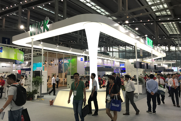 YAMAHA-深圳PCA展-500平米