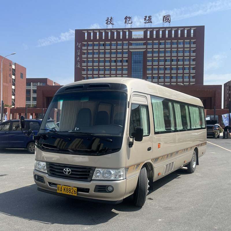 商务接待租车