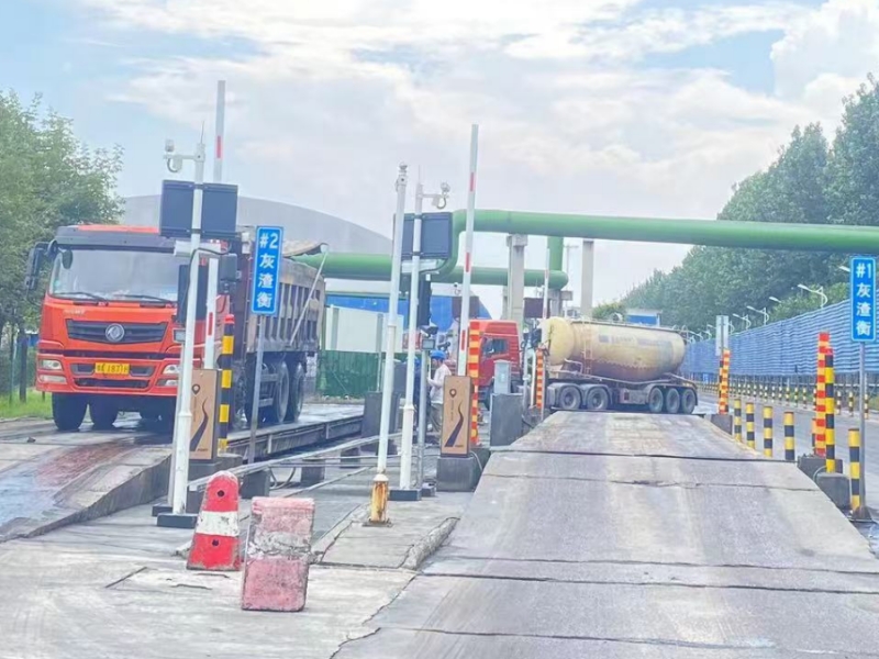 无人值守地磅系统作用