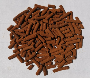 復(fù)合金屬脫硫劑