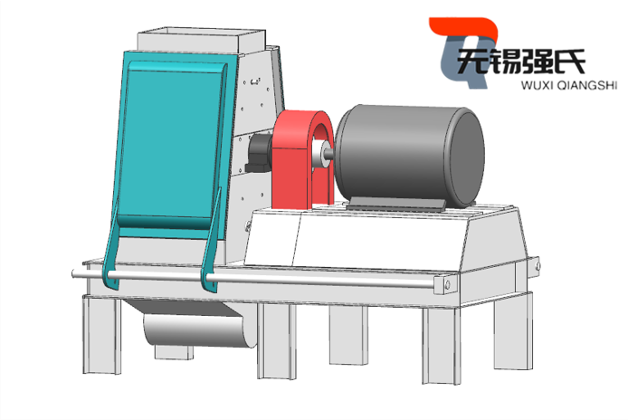 新款SD4050型磨粉机