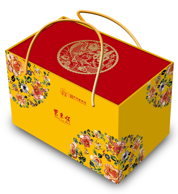 东来顺传承熟食礼盒2270g(特价)